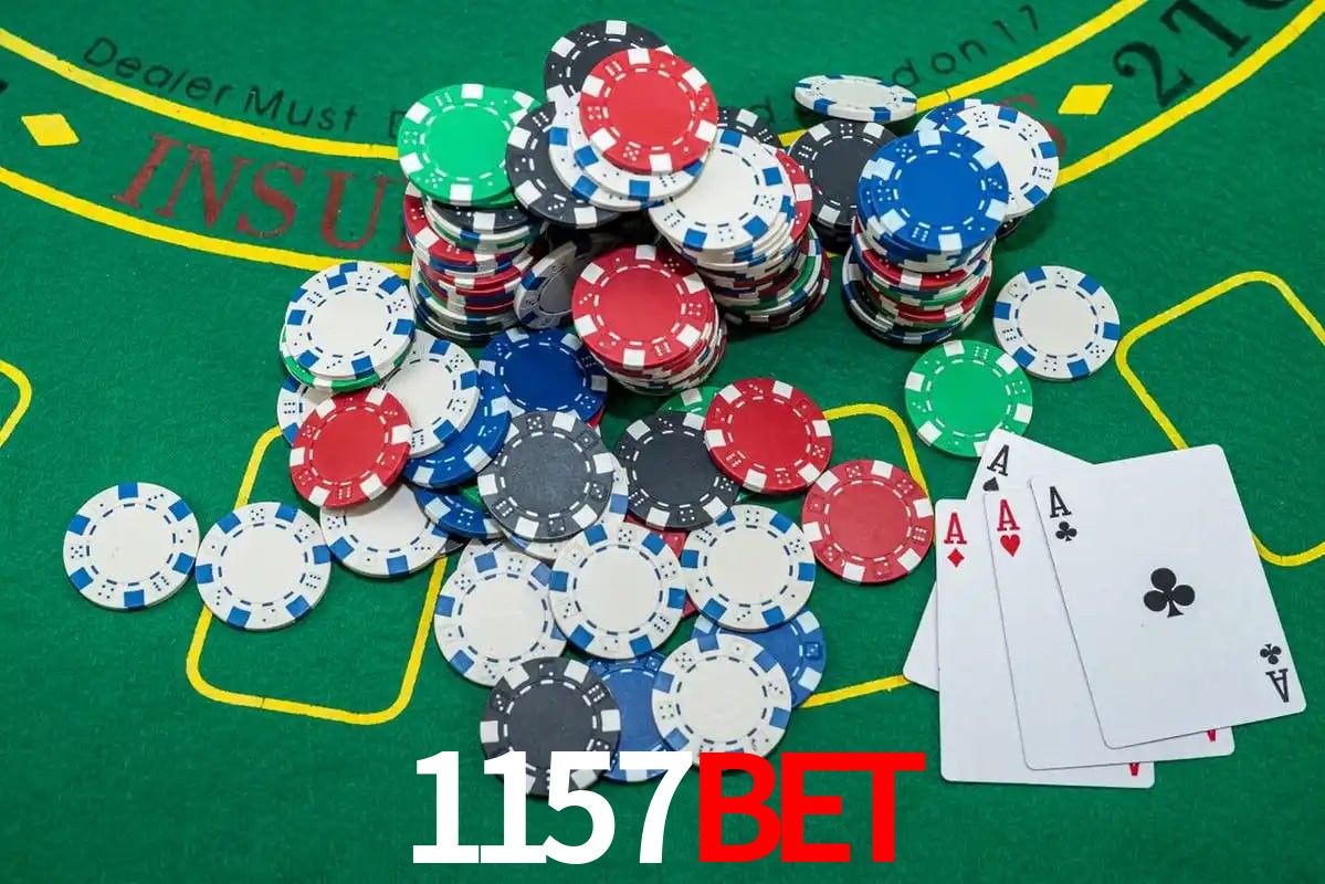 Interface do App 1157bet