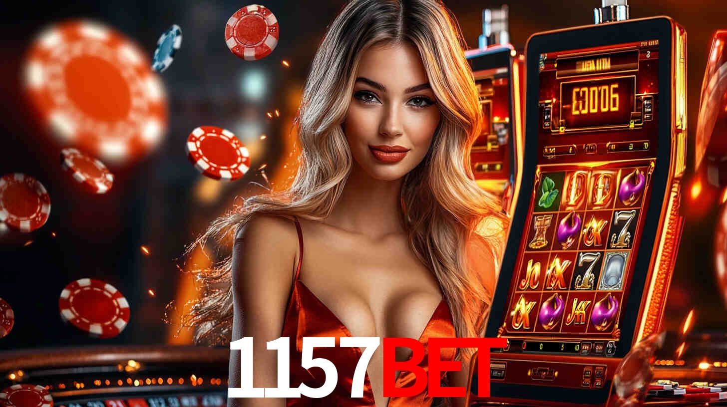 Sinta a adrenalina dos jogos de cassino com 1157bet