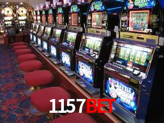 Descubra o Mundo do Cassino Online com 1157bet