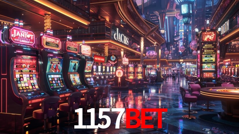 Game Providers 1157bet