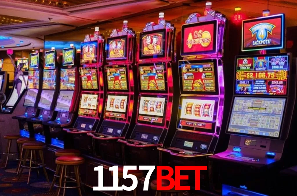 Slots 1157bet - Sweet Bonanza e caça-níqueis populares